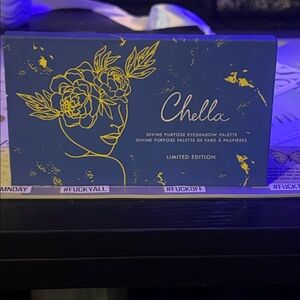 Chella Divine Purpose Eyeshadow Palette